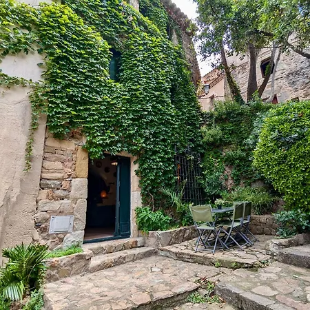 Casa Dentro Del Castillo De Holiday home