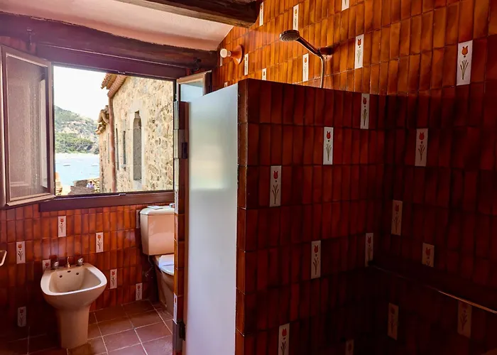 Evh-102 Casa Dentro Del Castillo De Vakantiehuis Tossa de Mar