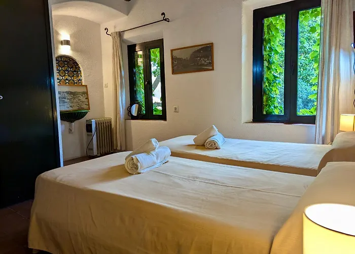 Vakantiehuis Evh-102 Casa Dentro Del Castillo De Tossa de Mar