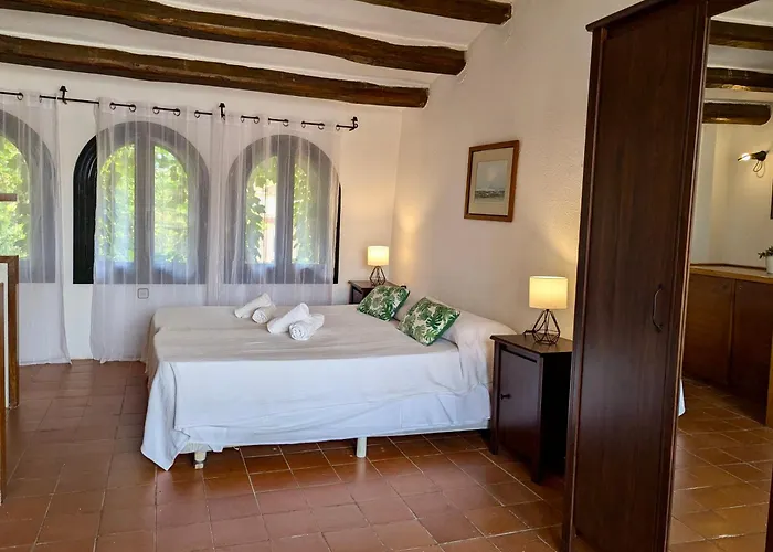 Evh-102 Casa Dentro Del Castillo De * Tossa de Mar