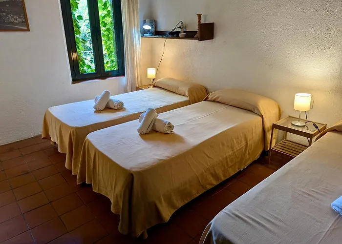 Vakantiehuis Evh-102 Casa Dentro Del Castillo De *