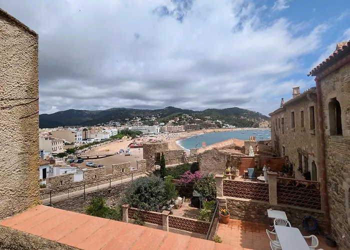 Vakantiehuis Evh-102 Casa Dentro Del Castillo De *