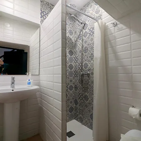 בית נופש Evh-102 Casa Dentro Del Castillo De *
