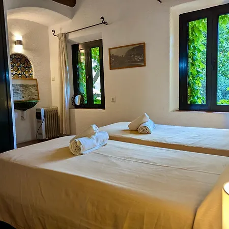 בית נופש Evh-102 Casa Dentro Del Castillo De טוסה דה מאר