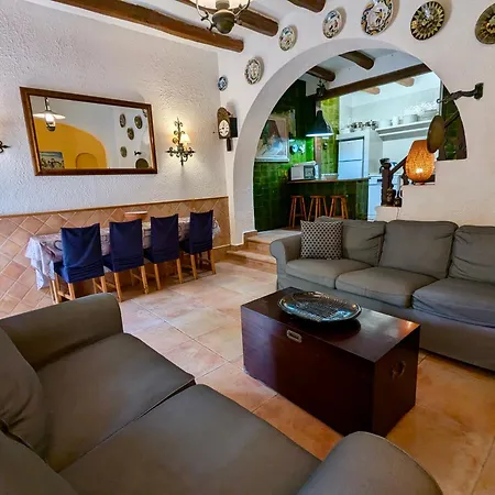 בית נופש Evh-102 Casa Dentro Del Castillo De טוסה דה מאר