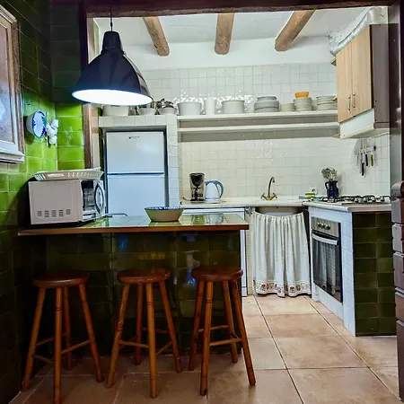 Evh-102 Casa Dentro Del Castillo De בית נופש