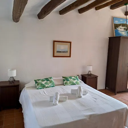 Evh-102 Casa Dentro Del Castillo De Hébergement de vacances *