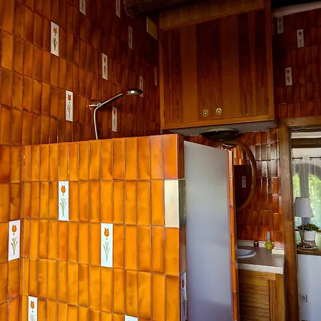 בית נופש Evh-102 Casa Dentro Del Castillo De *