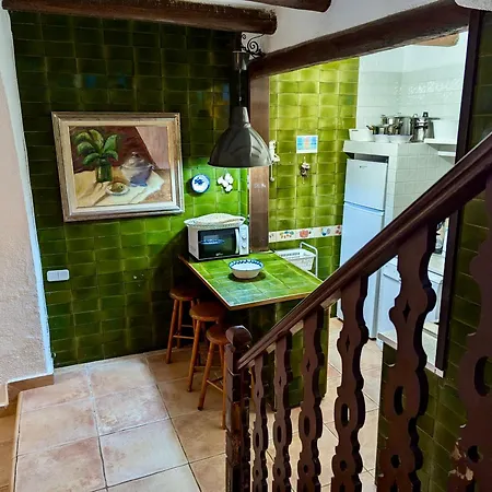 Evh-102 Casa Dentro Del Castillo De * טוסה דה מאר