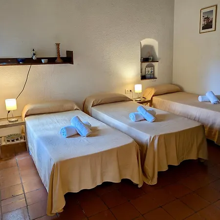 בית נופש Evh-102 Casa Dentro Del Castillo De טוסה דה מאר