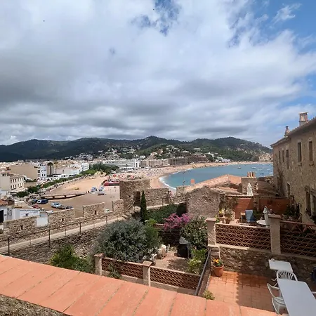 Hébergement de vacances Evh-102 Casa Dentro Del Castillo De *