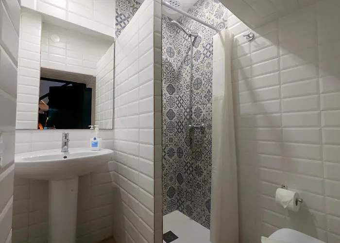 Дом отдыха Evh-102 Casa Dentro Del Castillo De *