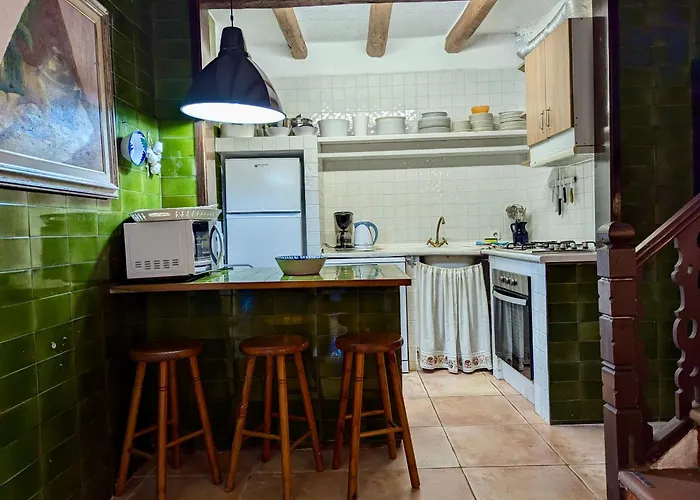 Evh-102 Casa Dentro Del Castillo De Holiday home