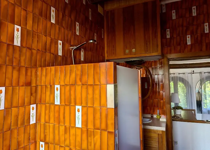 Holiday home Evh-102 Casa Dentro Del Castillo De *