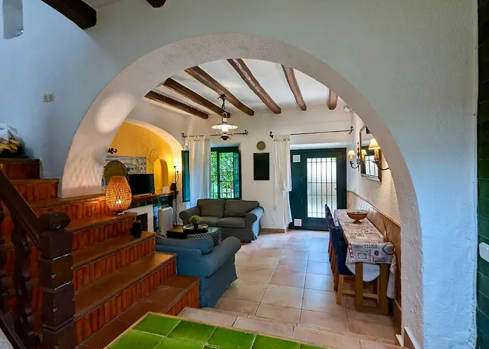 Evh-102 Casa Dentro Del Castillo De Дом отдыха