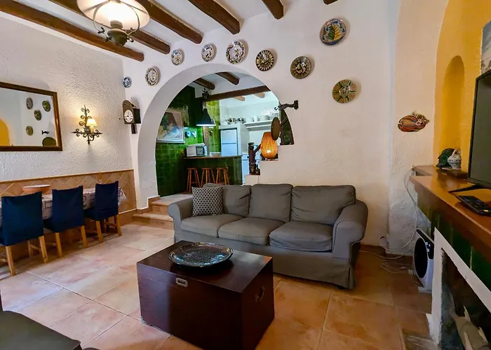 Evh-102 Casa Dentro Del Castillo De Дом отдыха Тосса-де-Мар