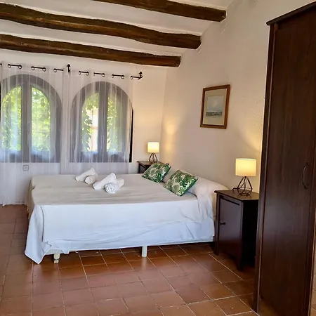 Evh-102 Casa Dentro Del Castillo De * Тосса-де-Мар